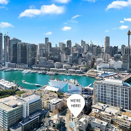 Venus By The Harbour Budget Hotel シドニー エクステリア 写真