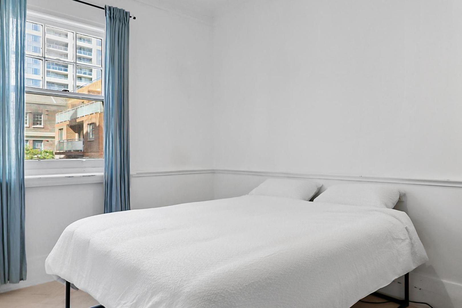 Venus By The Harbour Budget Hotel シドニー エクステリア 写真