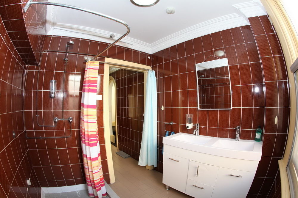 Venus By The Harbour Budget Hotel シドニー エクステリア 写真