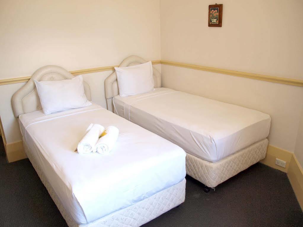 Venus By The Harbour Budget Hotel シドニー エクステリア 写真
